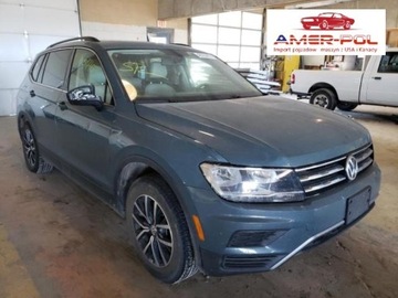 Volkswagen Tiguan II 2019 Volkswagen Tiguan Volkswagen Tiguan 2.0T SE 4MOTION, od ubezpieczalni 2.0