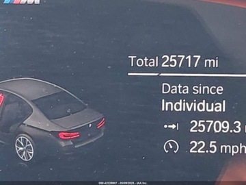 BMW Seria 5 G90-91 2023 BMW Seria 5 530 I 2023 2.0l 2.0 Benzyna 248KM, zdjęcie 10