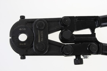 ПРЕСС-ИНСТРУМЕНТ ДЛЯ ТРУБ PEX-AL-PEX 16-20-26 TH + DEWALT