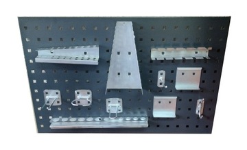 двойная ВЕШАЛКА для КОНТЕЙНЕРОВ (два контейнера)