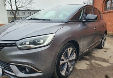 Renault Scenic IV 1.3 Energy TCe 140KM 2018 Renault Scenic Full LED Bezwypadkowy Serwis GetHelp 1.3 Benzyna, zdjęcie 3