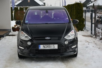 Ford S-Max I Van Facelifting 2.0 Duratorq TDCi DPF 140KM 2012 Ford S-Max Ford S-Max 2.0 TDCi Platinium X 2.0 Diesel 140KM, zdjęcie 3