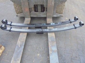 MAN - RESOR RESORY PARABOLICZNE 175/8 cm; 180/8 cm