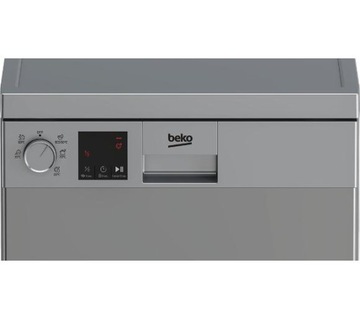 Посудомоечная машина Beko DVS05024S 10 комплектов Серебристый