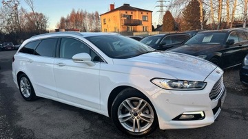Ford Mondeo V Kombi 2.0 TDCi 180KM 2018 Ford Mondeo 2.0D 180PS OPŁACONY Bezwypadkowy, zdjęcie 5