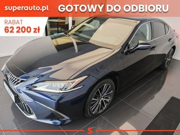 Lexus ES VII (XV70) Sedan Facelifting 300h 218KM 2025 Od ręki - 300h Business Edition 2.5 E-CVT 218KM | Podgrzewane fotele!