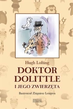 Doktor Dolittle i jego zwierzęta Hugh Lofting