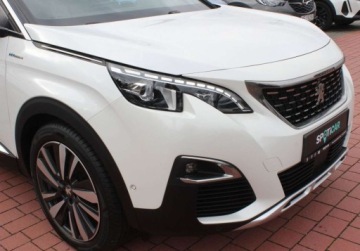 Peugeot 3008 II Plug-In Hybrid HYbrid4 300 PHEV 300KM 2020 Peugeot 3008 HYbrid4 GT EAT8 Od RiA 1.6 Hybryda 300KM, zdjęcie 17