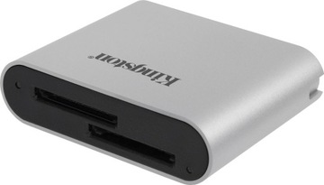 Рабочий процесс Kingston WFS-SD USB-C