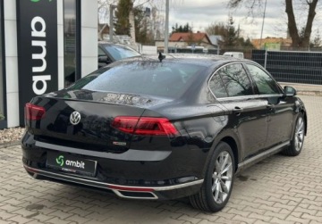 Volkswagen Passat B8 Limousine 2.0 TSI 272KM 2019 Volkswagen Passat 2.0TSI 272KM 2019r.4Motion Salon Polska F-Vat 23 2.0, zdjęcie 7