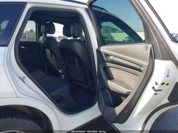 Audi Q5 II 2021 Audi SQ5 Premium Plus Tfsi Quattro Tiptronic 2021 3.0l 3.0 Benzyna 349KM, zdjęcie 12