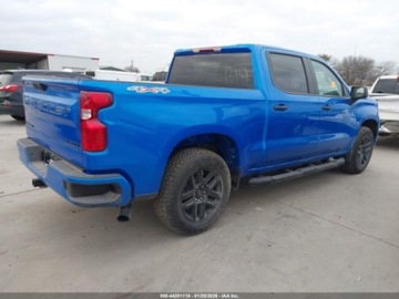 Chevrolet Silverado II 2026 Chevrolet Silverado 1500 Short Bed Custom 2026 2.7 Benzyna 310KM, zdjęcie 5