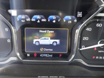  GMC Sierra 2021r., 2500HD Denali, od ubezpieczalni 5.3 Benzyna 355KM, zdjęcie 10