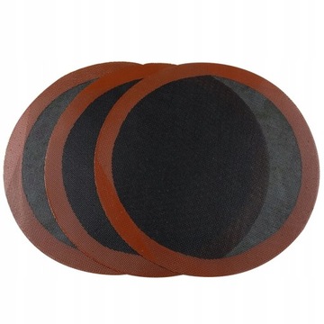 Non Stick Tools Round Pastry Baking Mat Bread