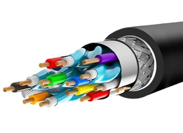 КАБЕЛЬНЫЙ КОНВЕРТЕР DISPLAYPORT DP В VGA FULL HD WIREWAY WW331473 1,8 м