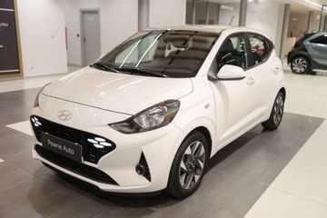 Hyundai i10 III Hatchback Facelifting 1.2 MPI 84KM 2024 Hyundai i10 1.2 Modern AMT 1.2 Benzyna 84KM, zdjęcie 25