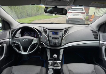 Hyundai i40 Kombi Facelifting 1.6 GDI 135KM 2017 Hyundai i40 Lift 1,6 135KM KLIMATYZACJA LED Bezwypadkowy Serwis SUPER, zdjęcie 15