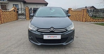 Citroen C4 II 2011 Citroen C4 Citroen C4 1.6 HDi Equilibre