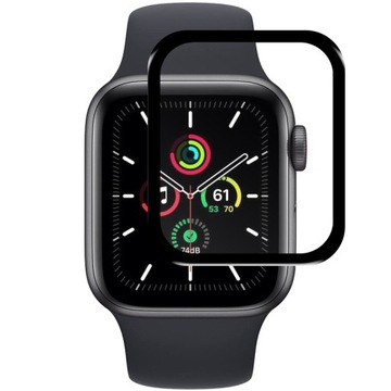 3X ГИБРИДНЫЕ СТЕКЛА SPACECASE ДЛЯ APPLE WATCH 44 ММ