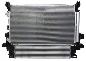 KOMPLET CHLADIČ FIAT TALENTO 2016 - 2020