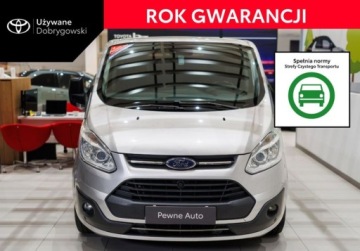 Ford Transit VII 2017 Ford Transit Custom 310 L2H1 Sport (bryg.) 2.0 Diesel 170KM
