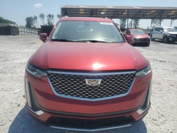 Cadillac 2022 Cadillac XT6 Premium Luxury 2022 3.6l 3.6 Benzyna 310KM, zdjęcie 5