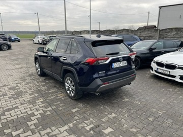 Toyota RAV4 V SUV 2.5 Hybrid Dynamic Force 222KM 2021 Toyota RAV-4 4x4 Automat Hybryda Kamera Podgrz., zdjęcie 2