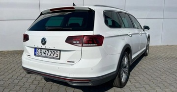 Volkswagen Passat B8 Alltrack Facelifting 2.0 TDI 190KM 2020 Volkswagen Passat Alltrack 4x4 Automat Led Kamera Navi Webasto Hak, zdjęcie 9