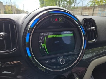 Mini Countryman F60 2018 Mini Countryman LEDY / LIFT / Kamera / Skóry, zdjęcie 25