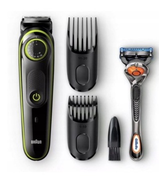 Maszynka Trymer do włosów Braun BT3041