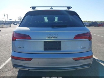 Audi Q5 II 2022 Audi Q5 Premium Plus 40 Tfsi Quattro S Tronic 2022 2.0l 2.0 Benzyna 201KM, zdjęcie 4