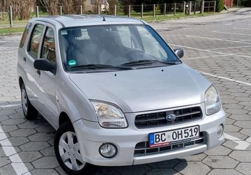 Subaru Justy III 1.3 i 16V AWD 94KM 2004 Subaru Justy 4X4 Klima 1,3 Benzyna Po oplat..., zdjęcie 16