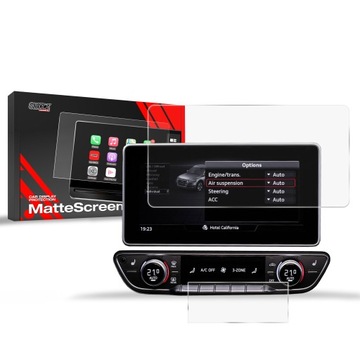 2w1 Folia MATOWA do Audi A5 B9 8,3