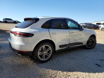 Porsche Macan 2021 Porsche Macan 2021 2.0l 2.0 Benzyna 248KM, zdjęcie 3