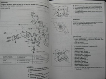 Suzuki Grand Vitara I TD 1998-2005 гг. Ремонтная книга