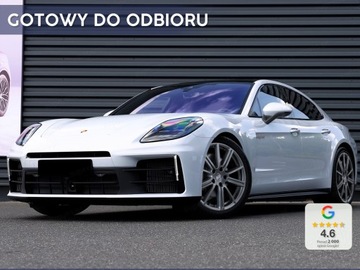 Porsche Panamera III Liftback 4 E-Hybrid 2.9 470KM 2025 PORSCHE Panamera E-Hybrid Sedan 2.9 (470KM) 2025