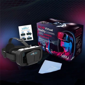 ОЧКИ VR 3D ОЧКИ 360 MIRU VMR800