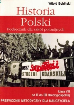 Historia Polski 8. Przewodnik metodyczny