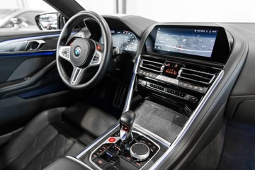 BMW 2021 BMW M8 600KM. Polska. Bezwypadkowy. FV23%., zdjęcie 32