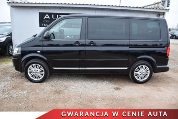 Volkswagen Multivan T6 2015 Volkswagen Multivan Highline 2xEl.Drzwi NaviKamera Temomat Klimatronic, zdjęcie 34