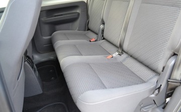 Volkswagen Caddy III Kombi Facelifting 1.6 TDI 102KM 2011 Volkswagen Caddy DSG - Long 7 miejsc - Bezwypdakowy - serwis - Oplacony, zdjęcie 8