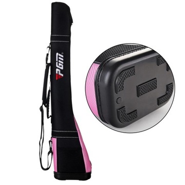 Сумка для гольфа, в которую можно носить с собой клюшки для гольфа Sunday Pack в воскресенье.