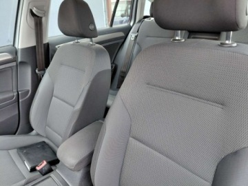 Volkswagen Golf VII Variant 1.6 TDI CR DPF BlueMotion Technology 105KM 2014 Volkswagen Golf Salon Polska Bezwypadek Klimatyzacja 2x PDC Alu 1.6 Diesel, zdjęcie 10