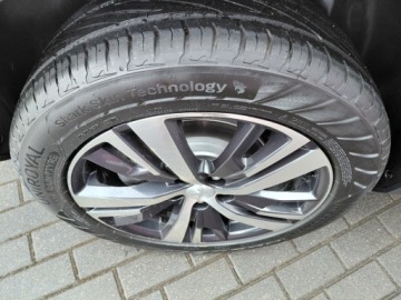 Peugeot 3008 II Crossover 1.2 PureTech 130KM 2019 Peugeot 3008 Full LED Navi Kamera Klimatronik Sensor 1.2 Benzyna 130KM, zdjęcie 7