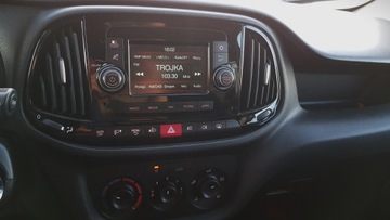 Fiat Doblo III Cargo 1.3 Multijet II 16v 90KM 2016 FIAT DOBLO ciężarowy Klima Navi (MPV) (263_) 1.3 D Multijet, zdjęcie 11