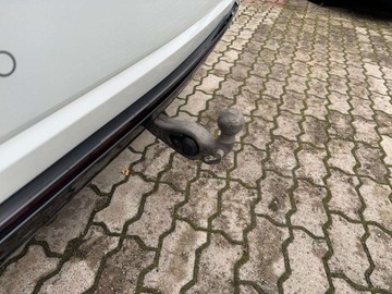 Volkswagen Touareg III SUV 3.0 V6 SCR TDI 286KM 2023 Volkswagen Touareg TDI 4X4 285KM R-LINE HAK Panorama DSG Pneumatyka FVA, zdjęcie 24