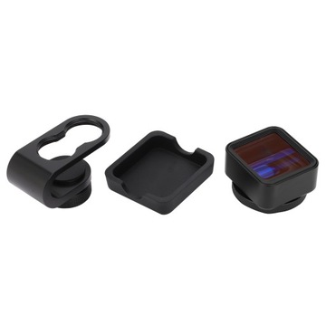 Мобильный анаморфотный объектив с увеличением 1,55X