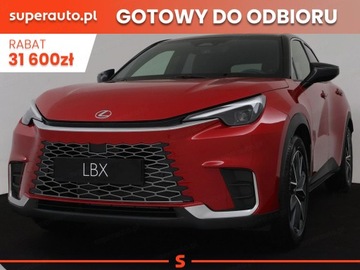 Lexus LBX 1.5 Hybrid 136KM 2025 Od ręki - Cool 1.5 Hybrid 136KM | Podgrzewane fotele!