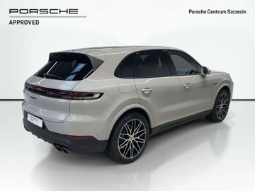 Porsche Cayenne III SUV Plug-In Facelifting 3.0 470KM 2025 Porsche Cayenne Porsche Cayenne E-Hybrid 470 KM Crayon 2025 11 000 km, zdjęcie 4