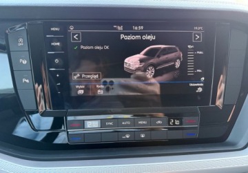 Volkswagen Touareg III SUV 3.0 V6 SCR TDI 231KM 2020 Volkswagen Touareg salon PL FV VAT 23 Matrix niski przebieg 3.0, zdjęcie 21